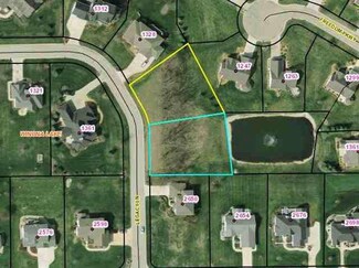 1330 Legacy Ln Unit Lots 43 & 45 HLP 1st, Winona Lake, IN 46590