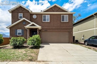 4004 Creek Legend View, Colorado Springs, CO 80911