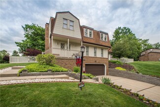 2871 Abbey Ln, South Park, PA 15129