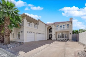 2595 Aviv Ct, Las Vegas, NV 89121