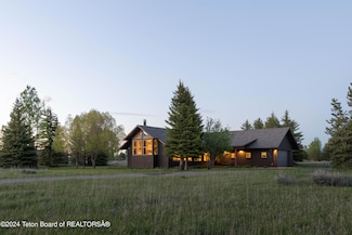 6790 N Timothy Rd, Jackson, WY 83001