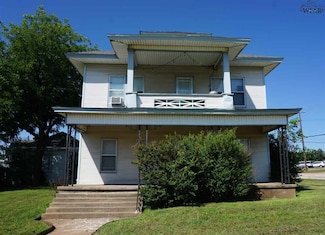 1100 Burnett St, Wichita Falls, TX 76301