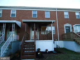 624 Mansfield Rd, Essex, MD 21221
