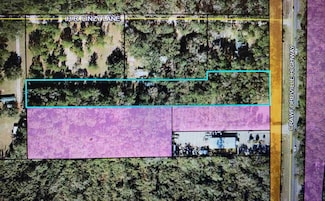 XXX Crawfordville Hwy, Crawfordville, FL 32327