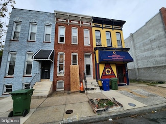 1004 N Carey St, Baltimore, MD 21217