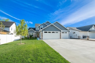 3908 E Park Ridge Dr, Nampa, ID 83687