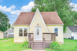 482 N Meridian St, Scottsburg, IN 47170