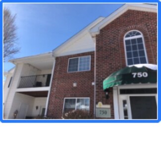 750 Hidden Ridge Ct Unit 301, South Park, PA 15129