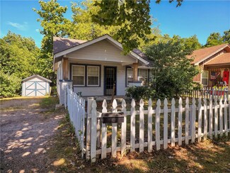 1131 N Union Ave, Shawnee, OK 74801
