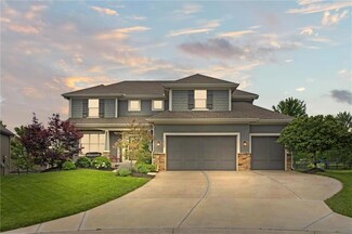 16366 S Hall St, Olathe, KS 66062