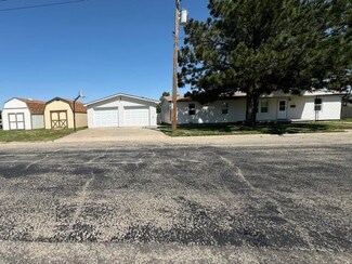 320 N 5th Ave, Hill City, KS 67642