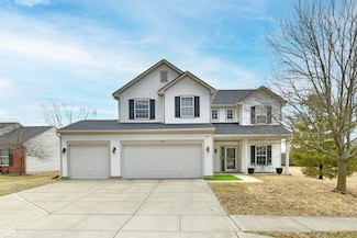 3873 Crest Point Dr, Westfield, IN 46062
