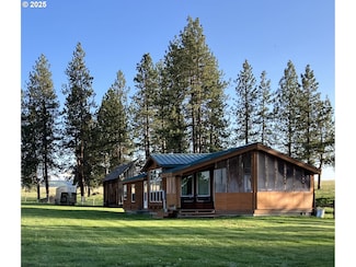 45000 Hidaway Springs Rd, Dale, OR 97880