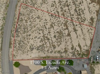 1700 Escuela Ave, Pahrump, NV 89048