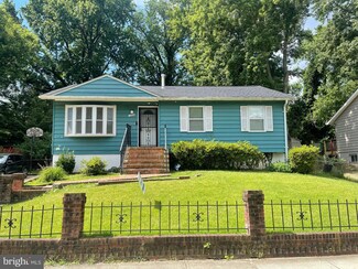 7005 Valley Park Rd, Capitol Heights, MD 20743