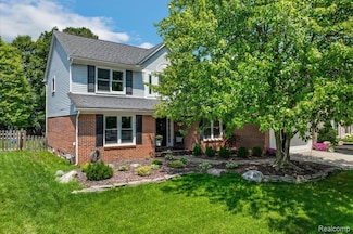 45912 Larchmont Dr, Canton, MI 48187