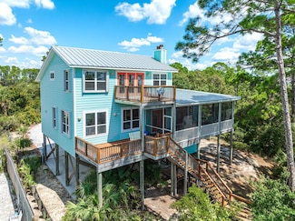 1580 Indian Pass Rd, Port Saint Joe, FL 32456