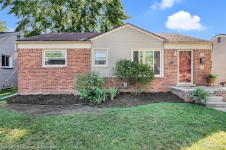 28522 Herbert St, Madison Heights, MI 48071