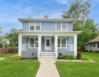 509 N Howard St, Robinson, IL 62454