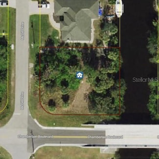 12154 Chamberlain Blvd, Port Charlotte, FL 33953