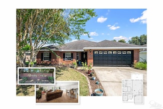 2322 Tall Oak Dr, Cantonment, FL 32533
