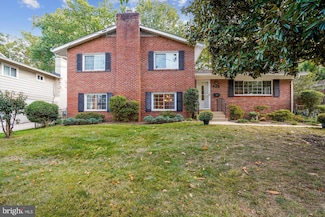 6216 Rockhurst Rd, Bethesda, MD 20817