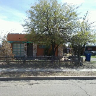107 W Michigan Dr, Tucson, AZ 85714