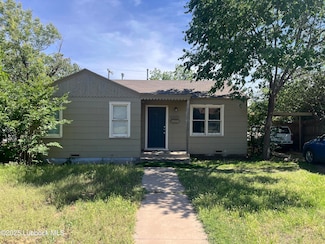 2709 41st St, Lubbock, TX 79413