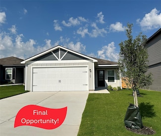 129 Morrison Dr, Jarrell, TX 76537