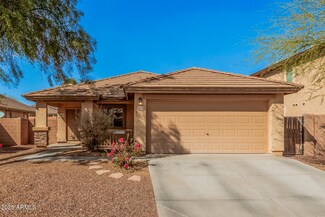 25714 W St Catherine Ave, Buckeye, AZ 85326