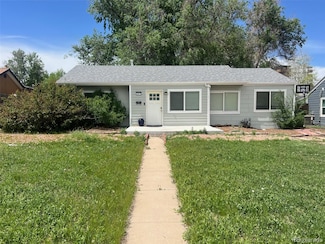 2815 S Dexter Way, Denver, CO 80222