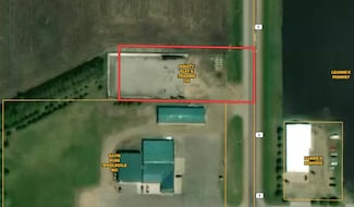xxx 550th St, Wood Lake, MN 56297