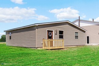 4655 W Volk Rd, Hanna, IN 46340