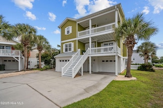 130 Heather Ln, Kure Beach, NC 28449