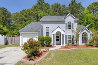 110 Mapperton Ct, Summerville, SC 29485