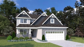 0 Hickory (Estates at Huntleigh Ridge) Unit MIS23054411, Wentzville, MO 63385