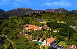 3756 Foothill Estate (Private Lane), Santa Barbara, CA 93105