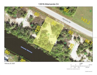 13918 Allamanda Cir, South Gulf Cove, FL 33981