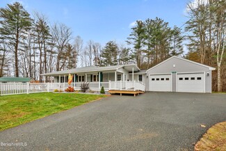 1136 River Rd, Clarksburg, MA 01247