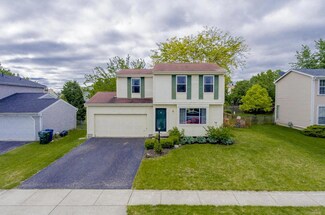 5011 Crockett Dr, Hilliard, OH 43026
