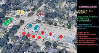 5850 W Airport Blvd, Houston, TX 77035
