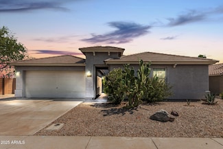 25589 W Globe Ave, Buckeye, AZ 85326