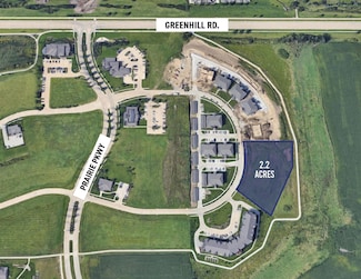 2.2 Acres Bluegrass Cir, Cedar Falls, IA 50613