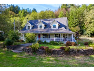 6171 Logsden Rd, Logsden, OR 97357