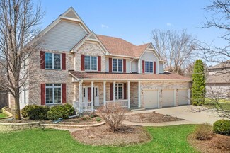 1264 Hunters Ridge E, Hoffman Estates, IL 60192