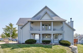 5527 Bourbeuse Common Unit 6, Weldon Spring, MO 63304