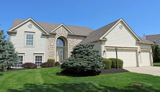 4548 Glen Lakes Dr, Powell, OH 43065