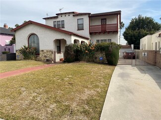 5312 S Mullen Ave, Los Angeles, CA 90043