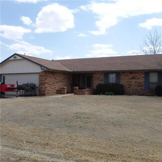 412 E Michigan, Corn, OK 73024