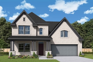 1614 Perdido Way, Magnolia, TX 77354